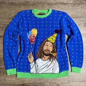 99 Jane Street Christmas Sweater